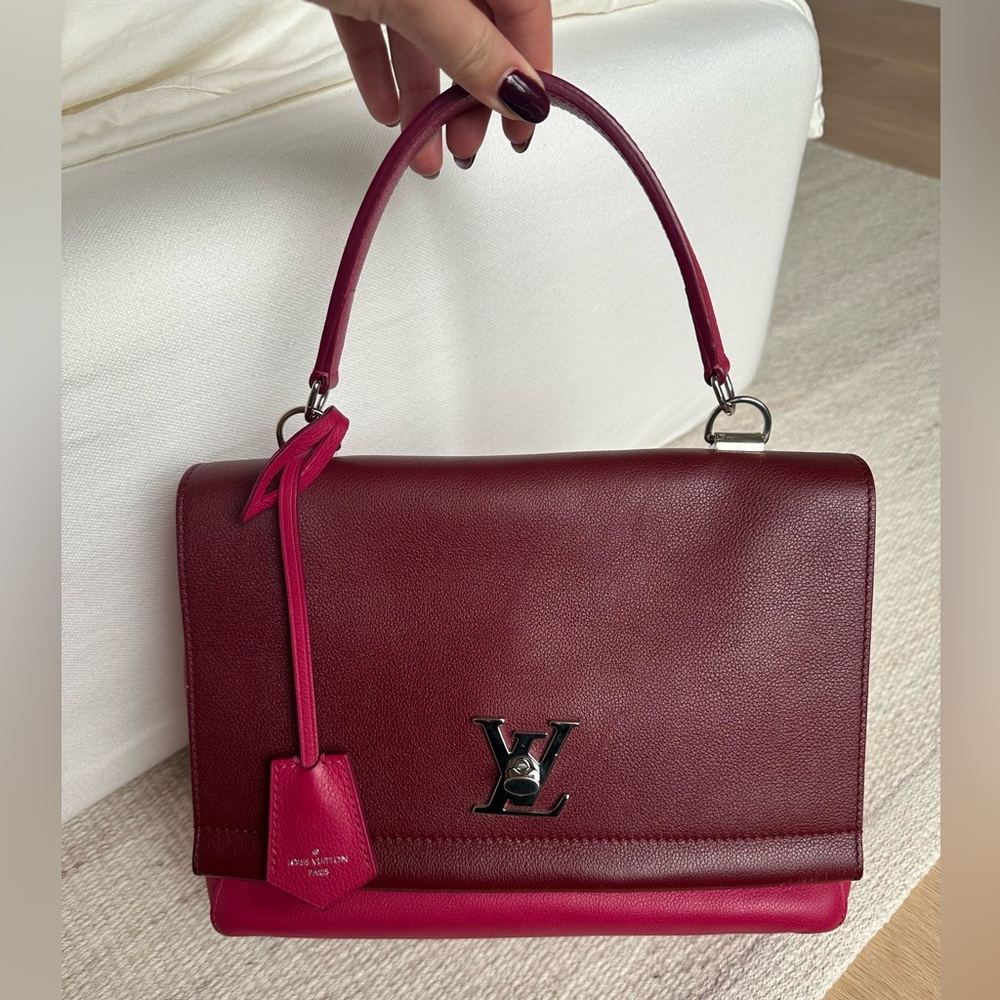 Louis Vuitton Lockme bag